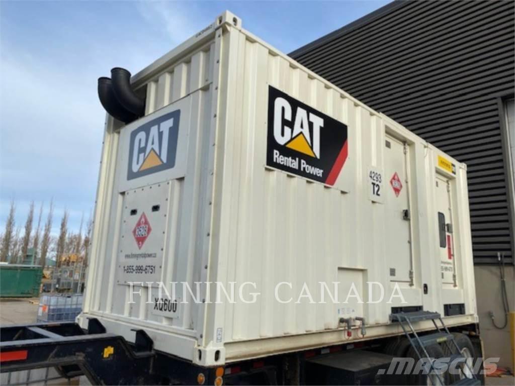 CAT XQ 600 Outros Geradores