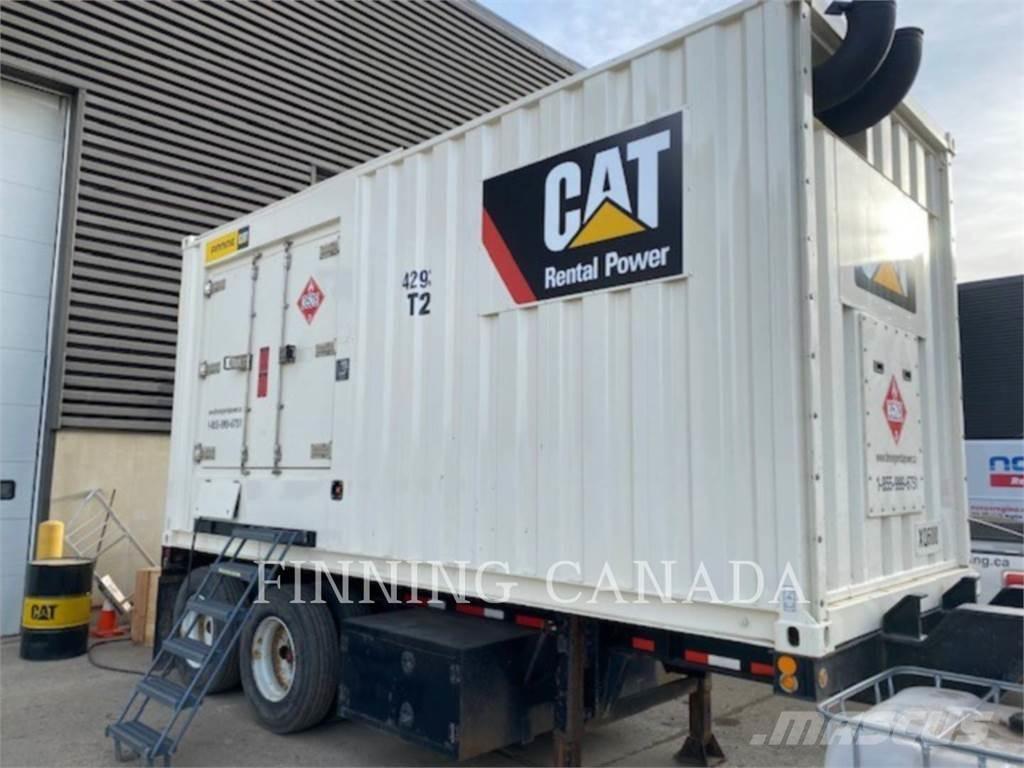 CAT XQ 600 Outros Geradores
