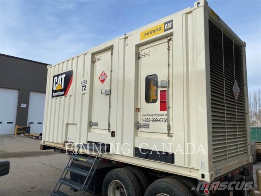 CAT XQ 600 Outros Geradores