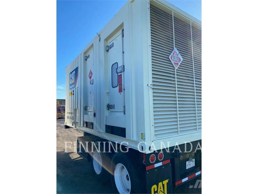 CAT XQ 600 Outros Geradores