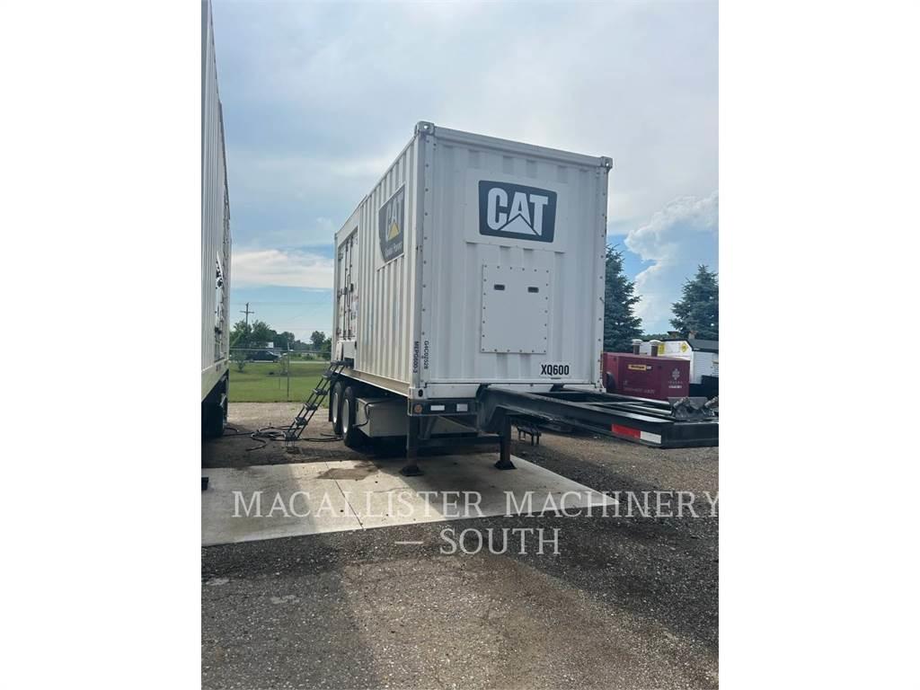 CAT XQ 600 Outros Geradores