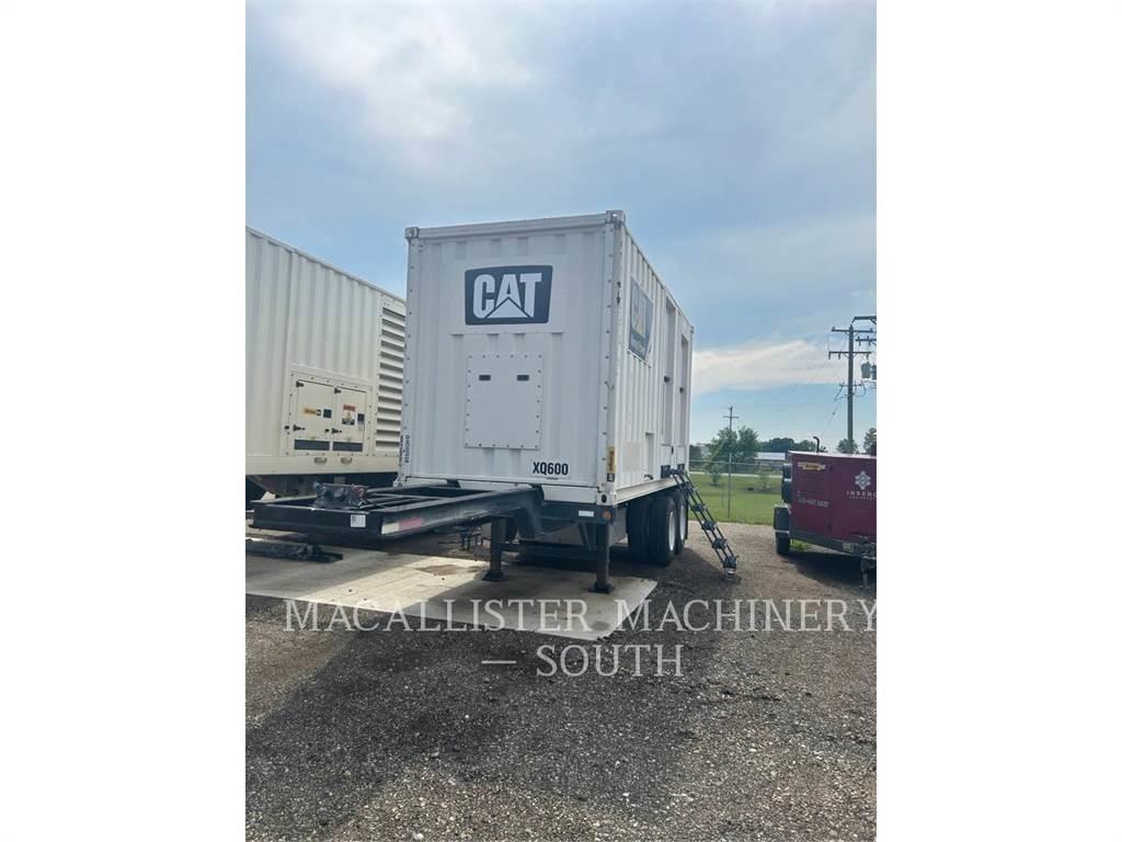 CAT XQ 600 Outros Geradores