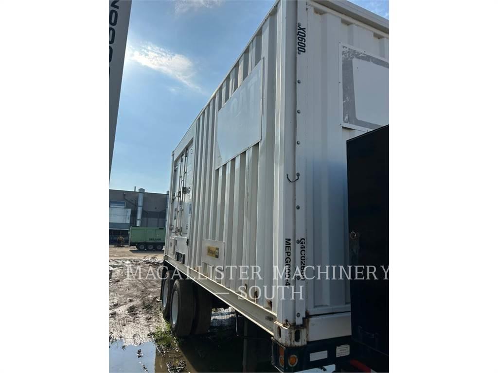 CAT XQ 600 Outros Geradores