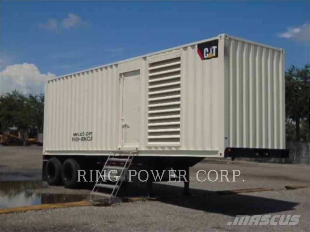 CAT XQ 800 Outros Geradores