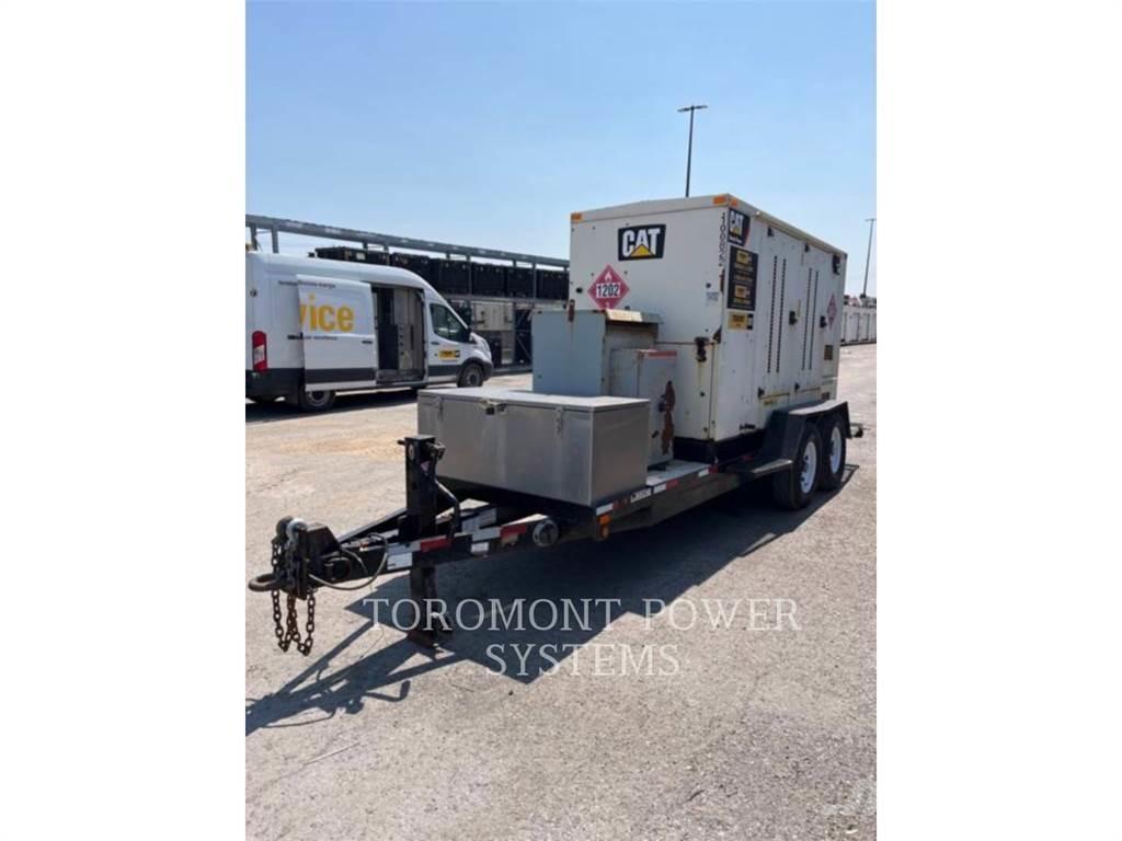 CAT XQ100 - 208/480/600 Outros Geradores
