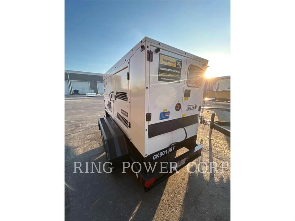CAT XQ125 Outros Geradores