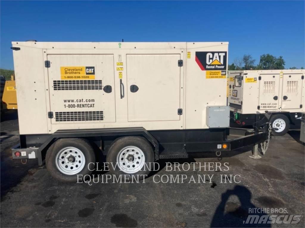 CAT XQ125 Outros Geradores