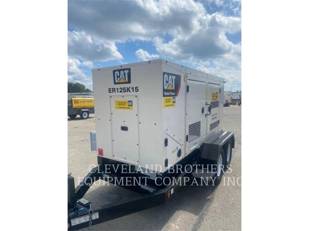CAT XQ125 Outros Geradores