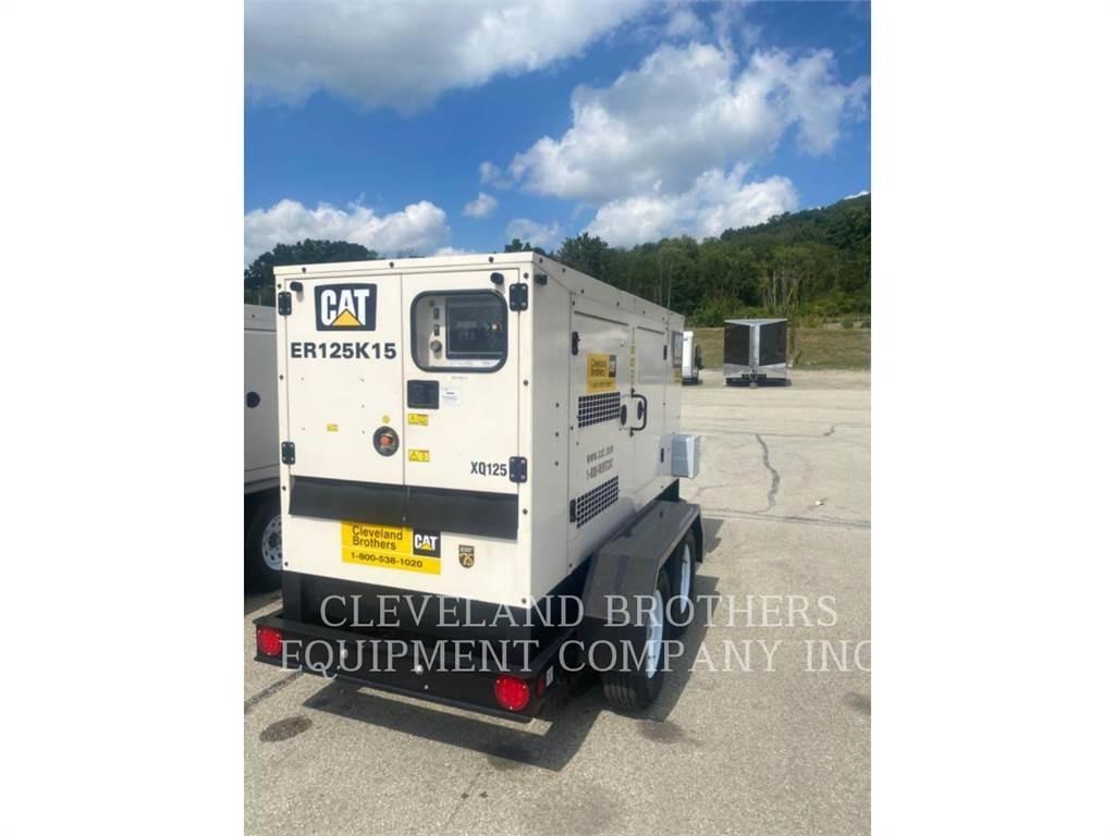CAT XQ125 Outros Geradores