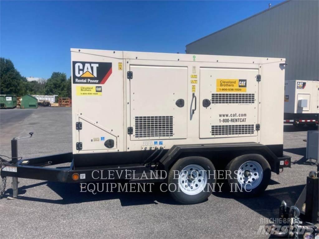 CAT XQ125 Outros Geradores