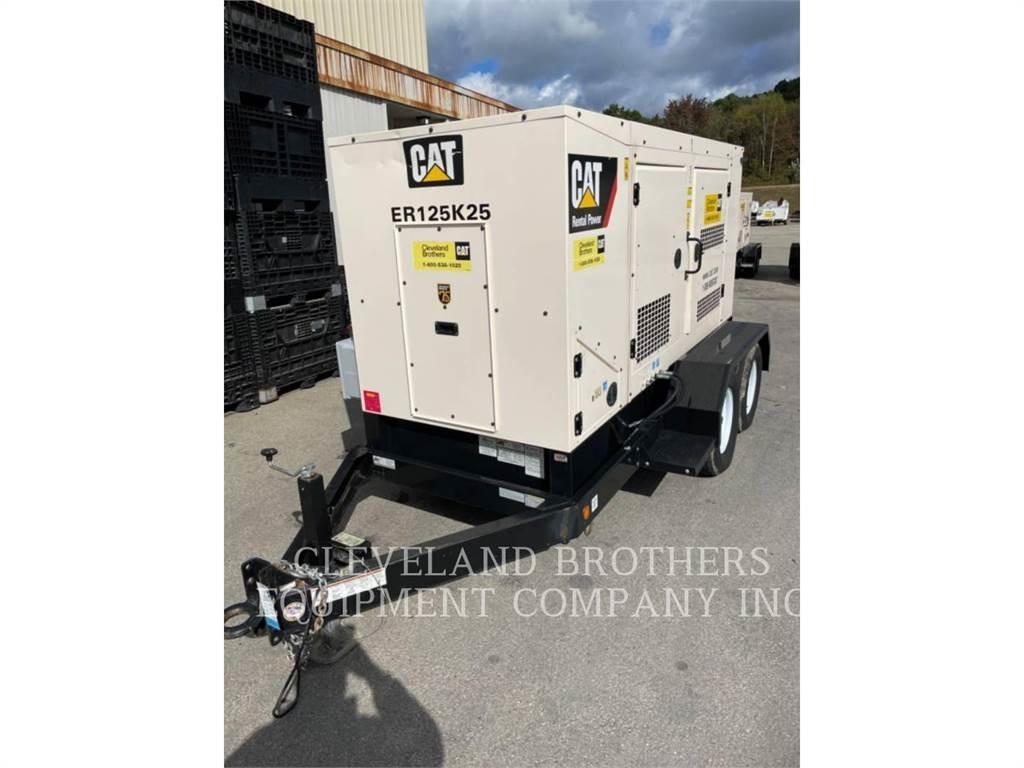 CAT XQ125 Outros Geradores