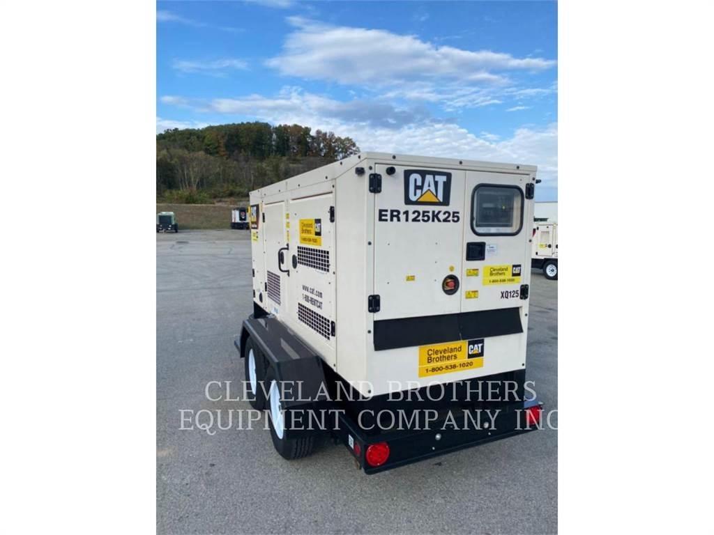CAT XQ125 Outros Geradores
