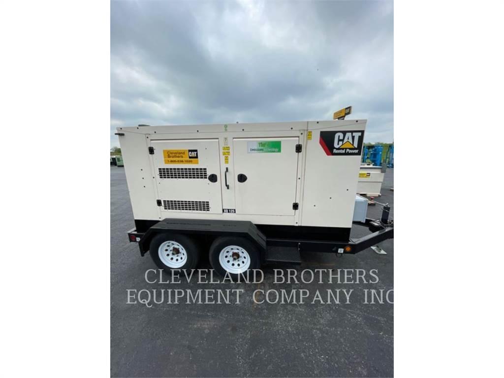 CAT XQ125 Outros Geradores