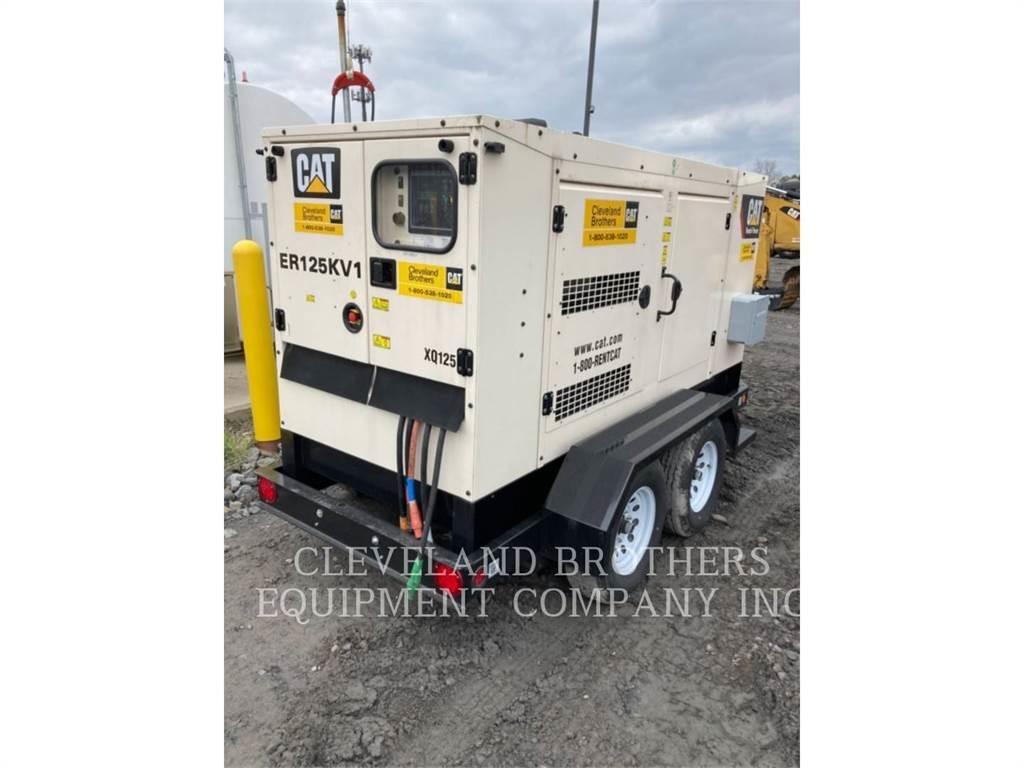 CAT XQ125 Outros Geradores