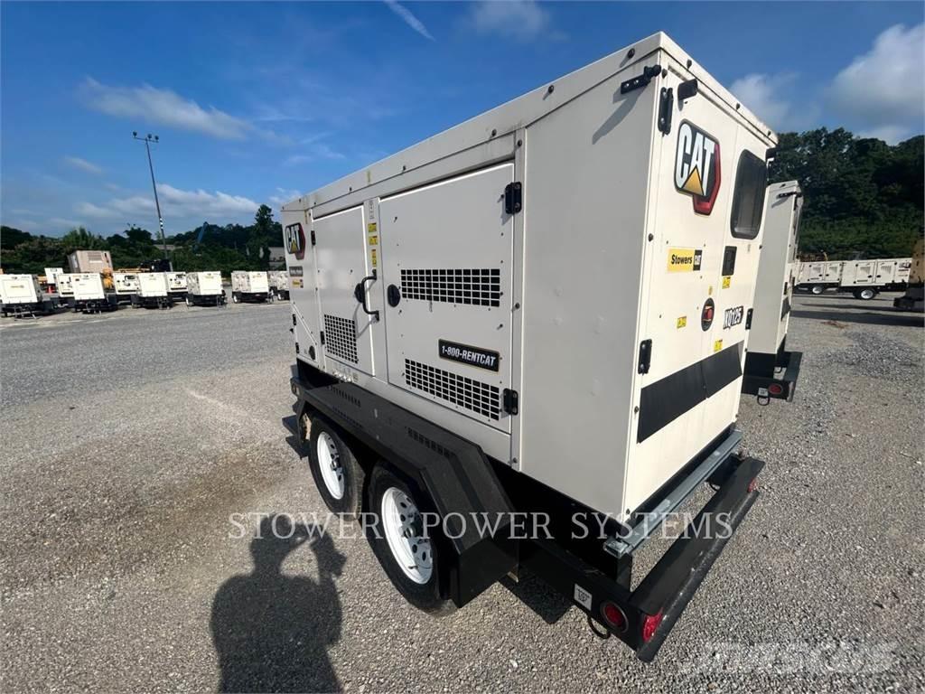 CAT XQ125 Outros Geradores