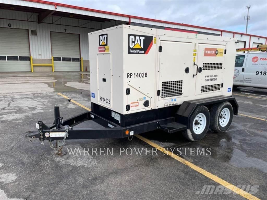 CAT XQ125 T4F Outros Geradores