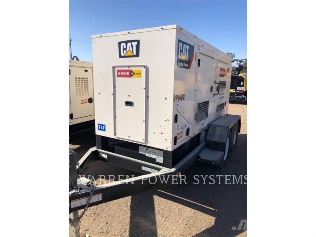 CAT XQ125 T4F Outros Geradores