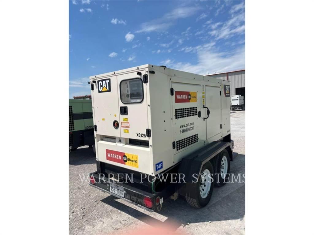CAT XQ125 T4F Outros Geradores