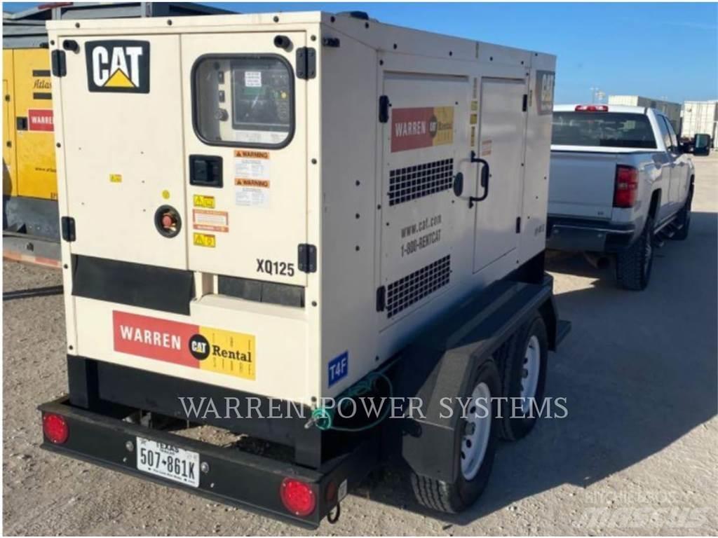 CAT XQ125 T4F Outros Geradores