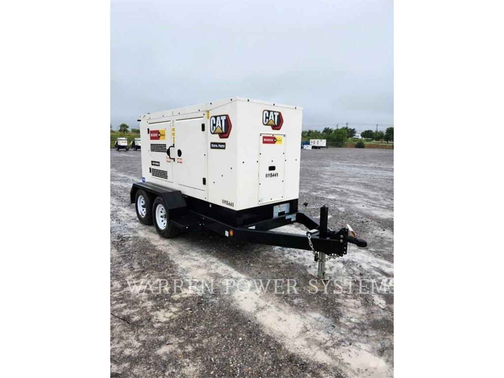 CAT XQ125 T4F Outros Geradores