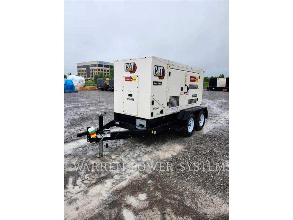 CAT XQ125 T4F Outros Geradores