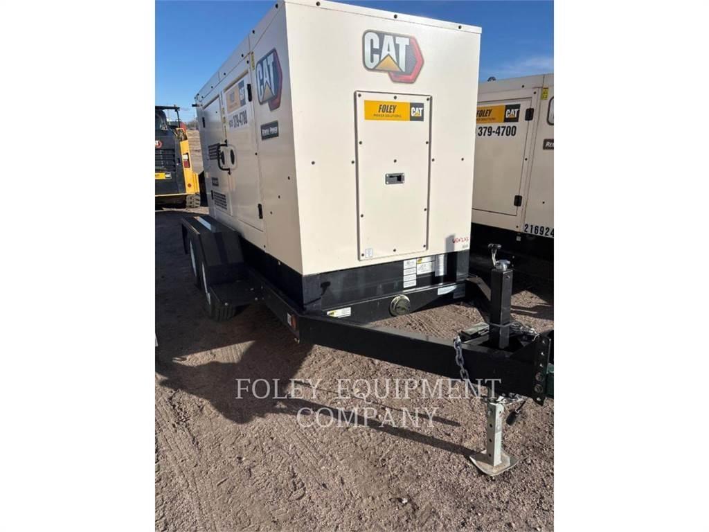 CAT XQ125KVA Outros Geradores