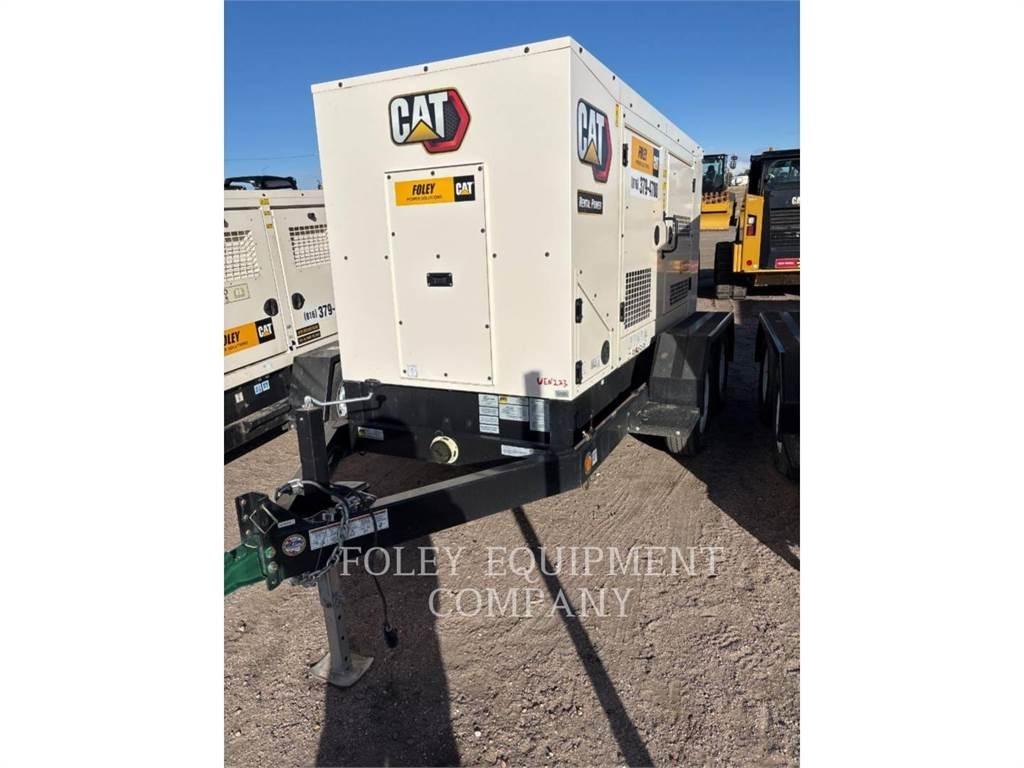 CAT XQ125KVA Outros Geradores