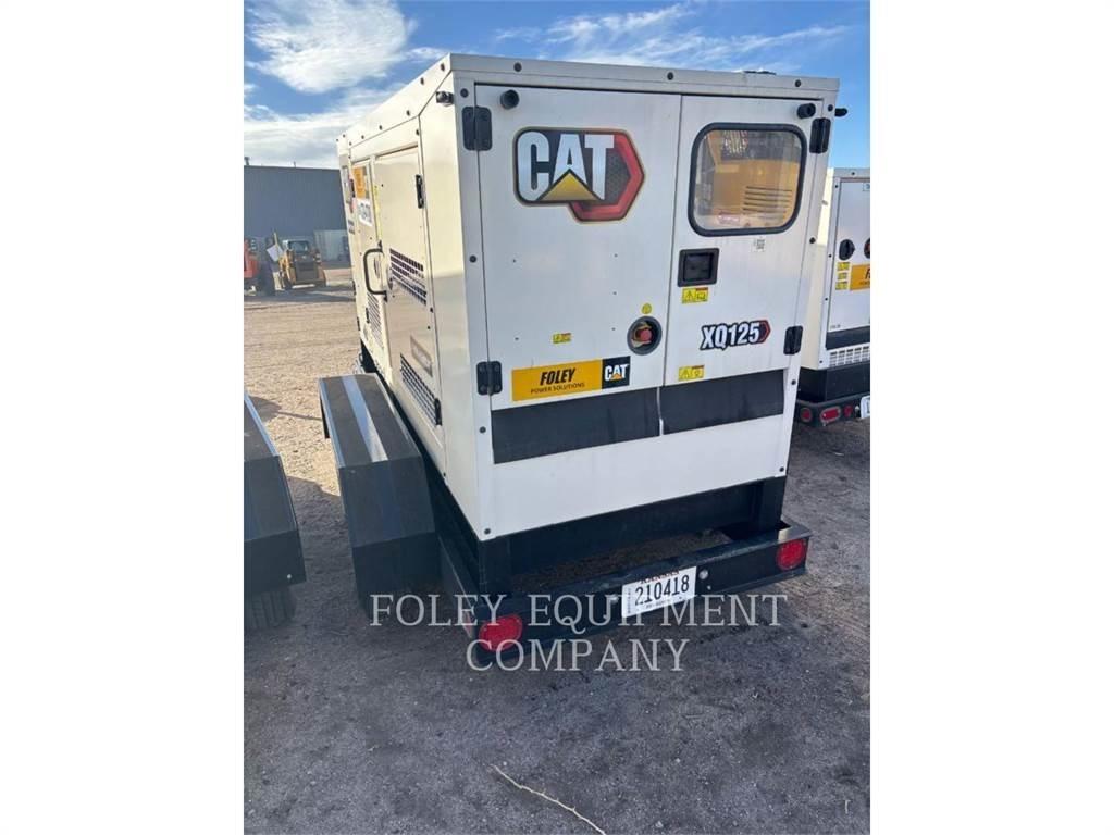CAT XQ125KVA Outros Geradores