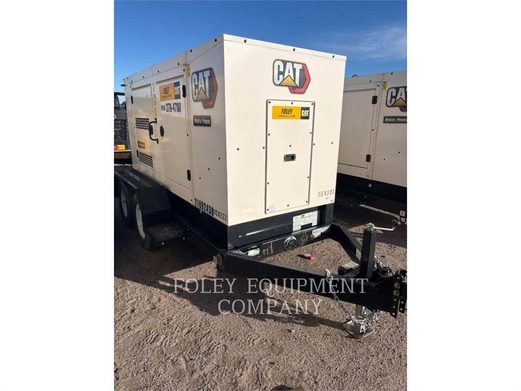 CAT XQ125KVA Outros Geradores