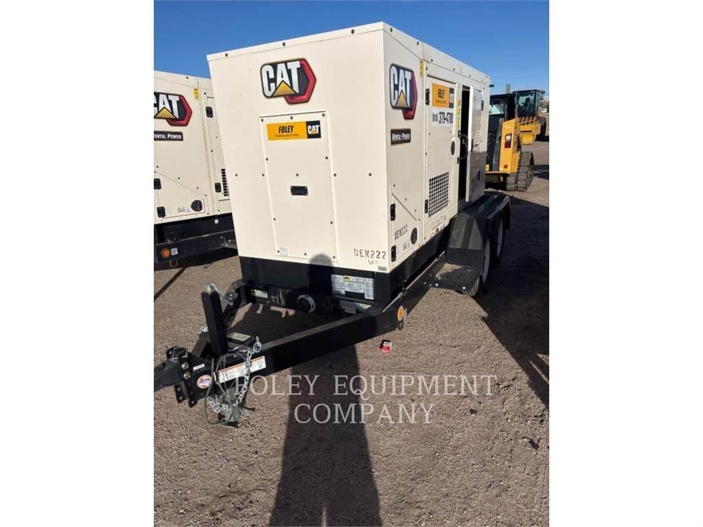 CAT XQ125KVA Outros Geradores