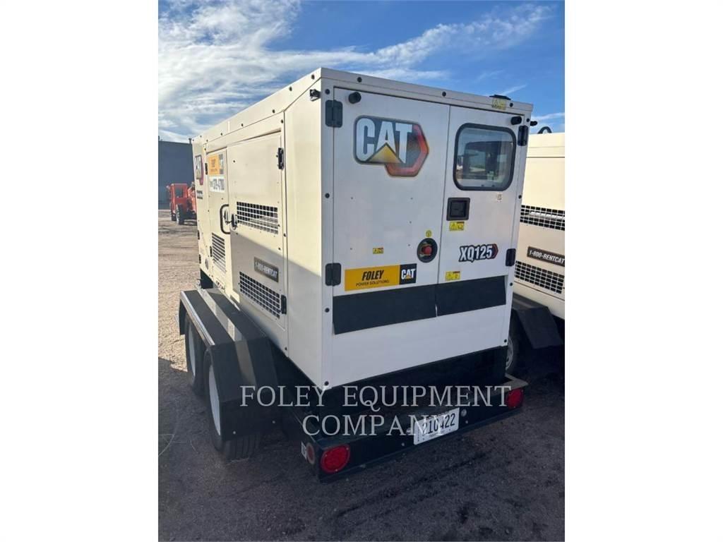 CAT XQ125KVA Outros Geradores