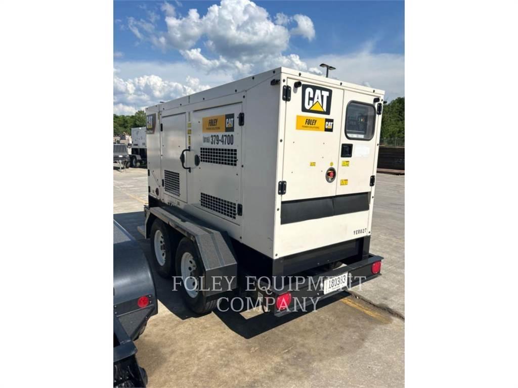 CAT XQ125KVA Outros Geradores