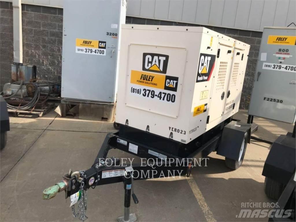 CAT XQ125KVA Outros Geradores