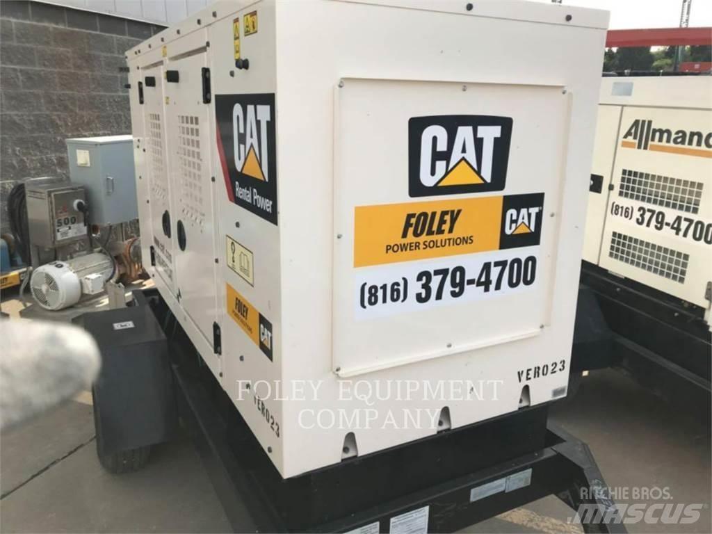 CAT XQ125KVA Outros Geradores
