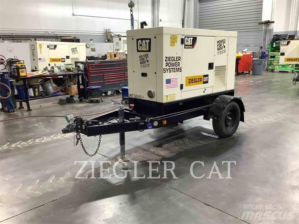 CAT XQ20 Geradores Diesel