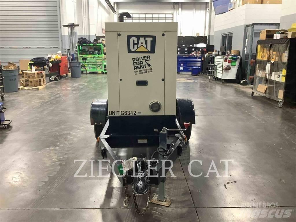 CAT XQ20 Geradores Diesel