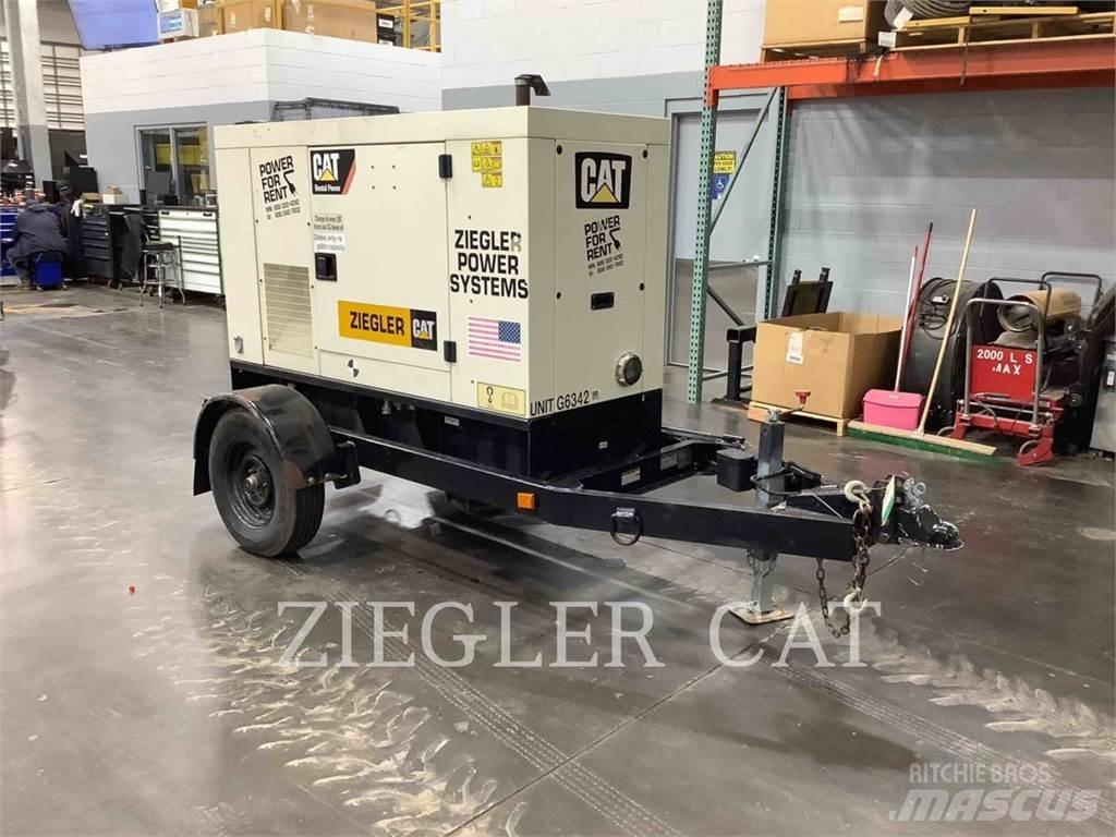 CAT XQ20 Geradores Diesel