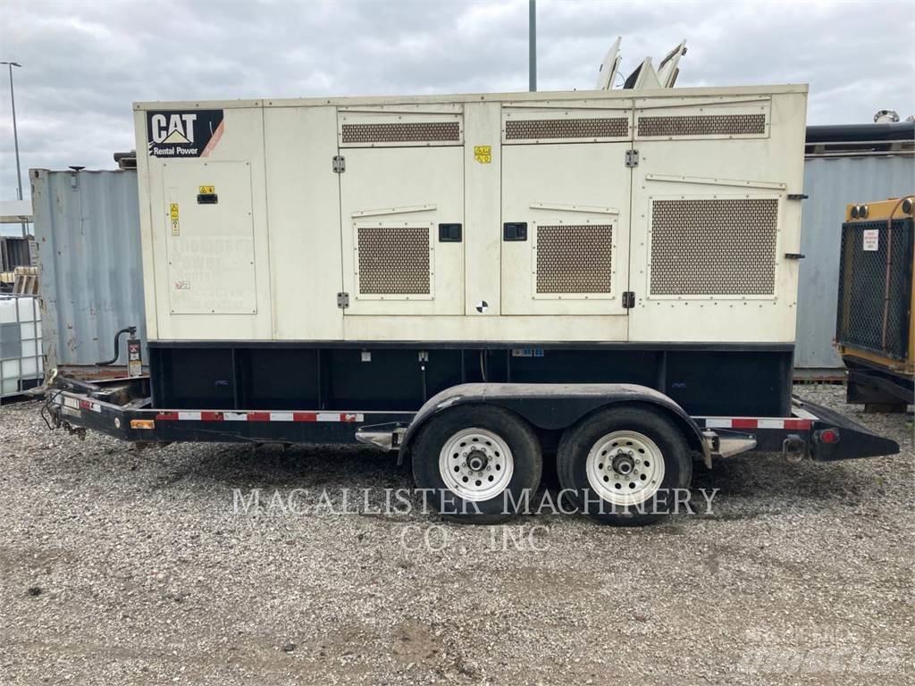 CAT XQ200 Geradores Diesel