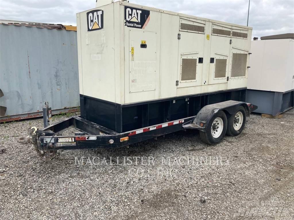 CAT XQ200 Geradores Diesel