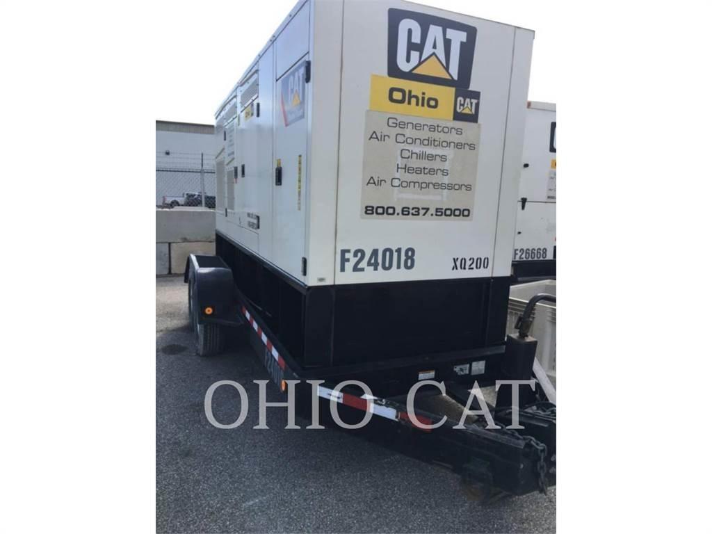 CAT XQ200 Outros Geradores