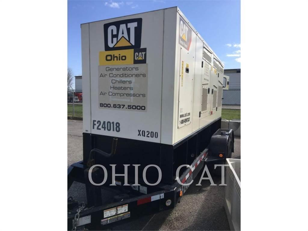 CAT XQ200 Outros Geradores
