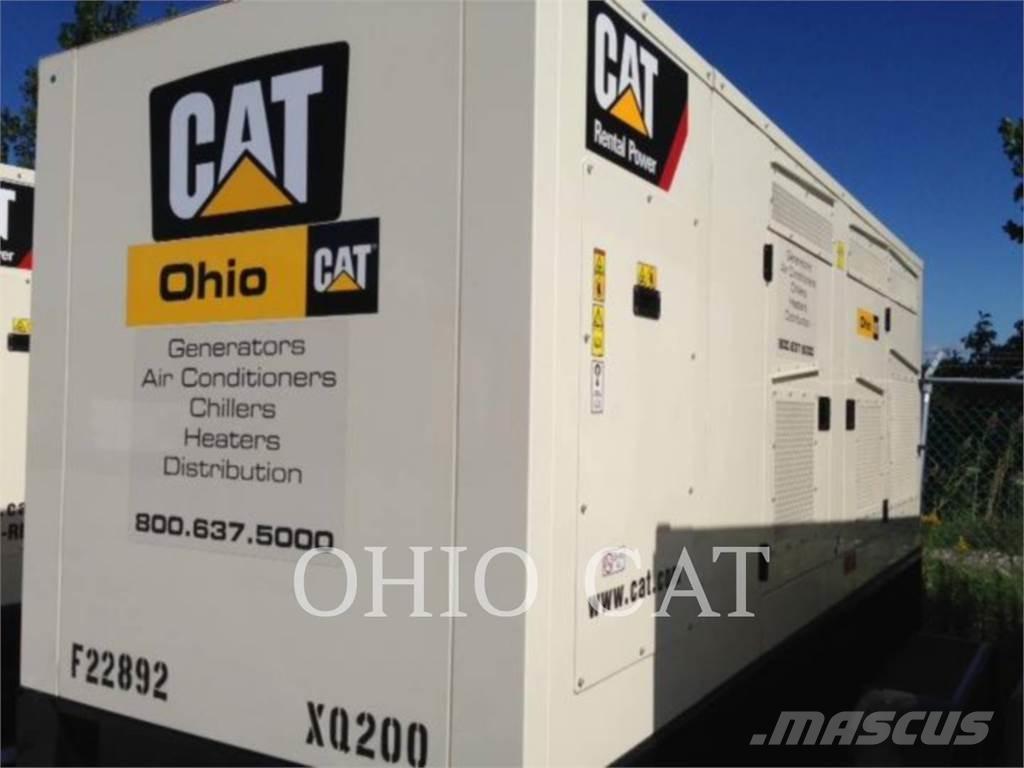 CAT XQ200 Outros Geradores