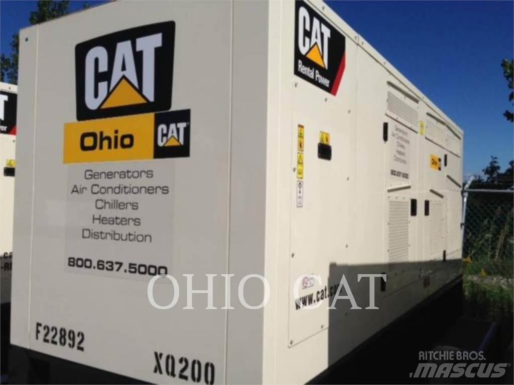 CAT XQ200 Outros Geradores