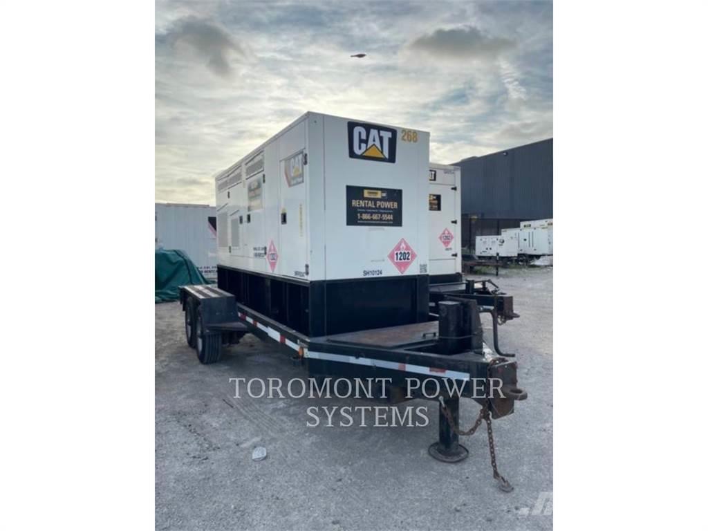 CAT XQ200 - 208-480 Outros Geradores