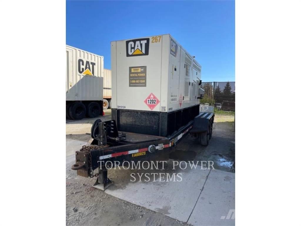 CAT XQ200 - 208-480 Outros Geradores