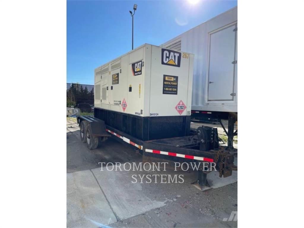 CAT XQ200 - 208-480 Outros Geradores