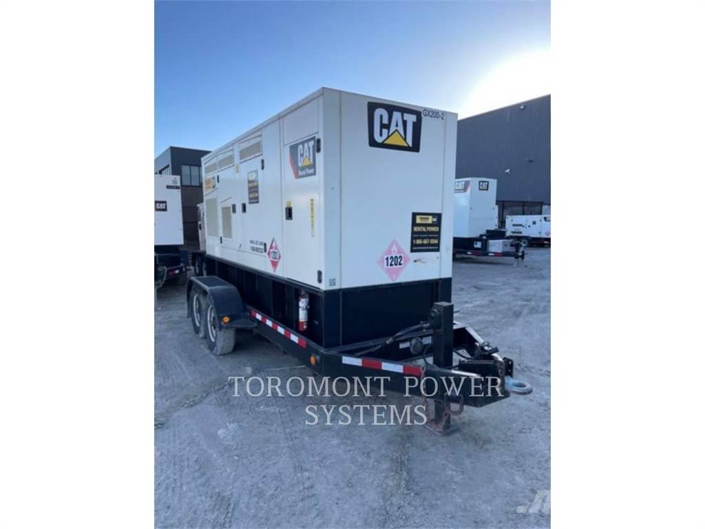 CAT XQ200 - 208/480 Outros Geradores