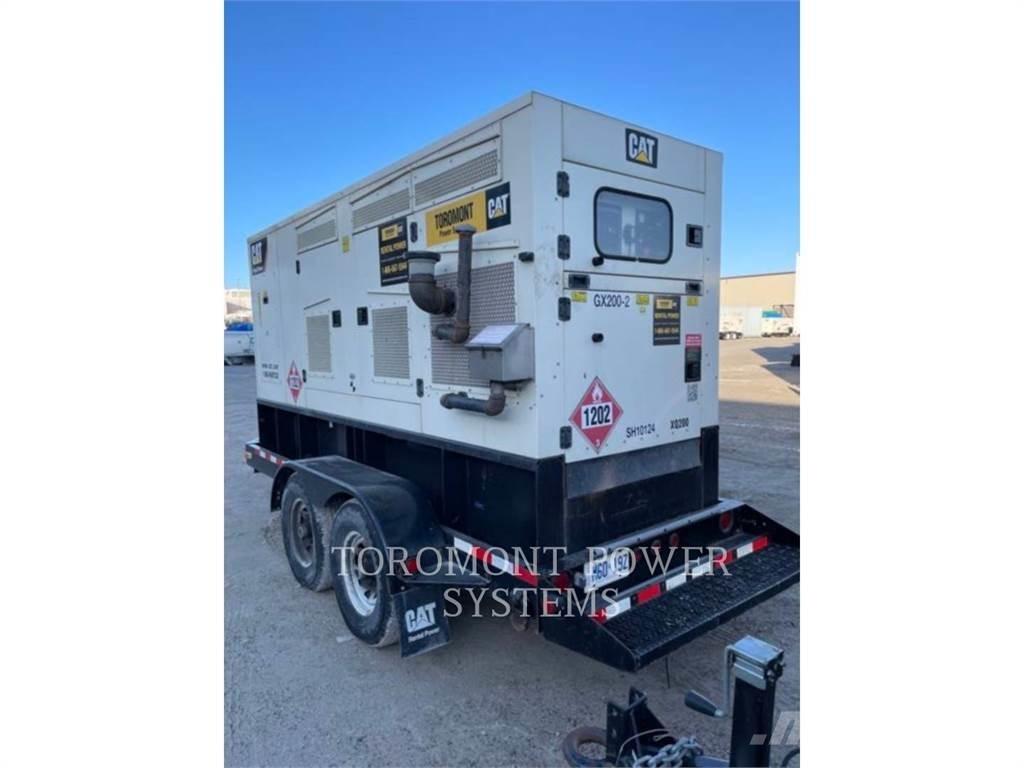CAT XQ200 - 208/480 Outros Geradores