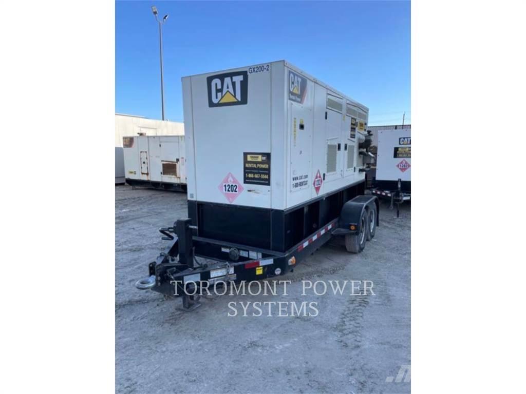 CAT XQ200 - 208/480 Outros Geradores
