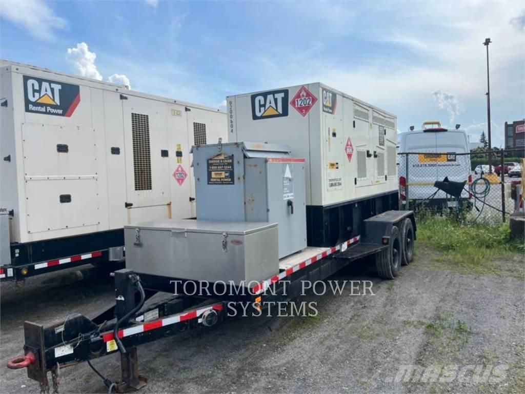 CAT XQ200 - 208-480-600 Outros Geradores
